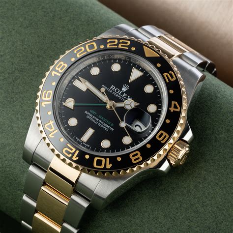 prezzo laccino oro rolex gmt 2|Altro.